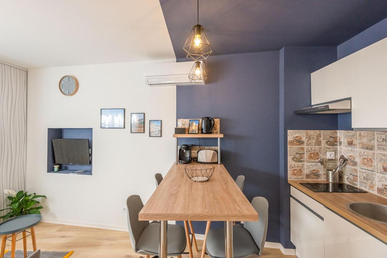Le Cosy Narbonnais Apartment Narbonne Exterior photo