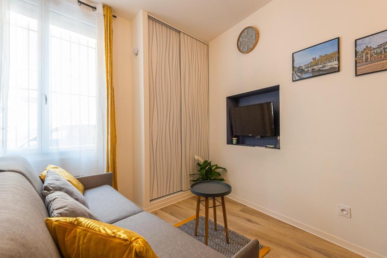 Le Cosy Narbonnais Apartment Narbonne Exterior photo